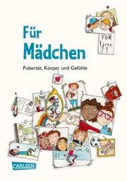 Cover von Pubertät, Körper und Gefühle - Für Mädchen
