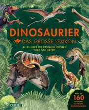 Cover von Dinosaurier - Das große Lexikon