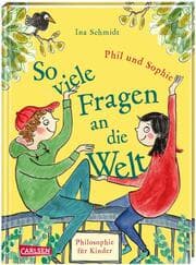 Cover von So viele Fragen an die Welt