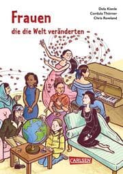 Cover von Frauen, die die Welt veränderten