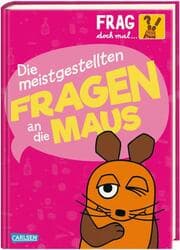 Cover von Die meistgestellten Fragen an die Maus