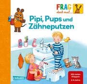Cover von Pipi, Pups und Zähneputzen