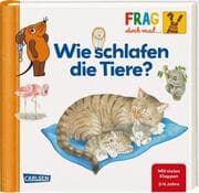 Cover von Wie schlafen die Tiere?