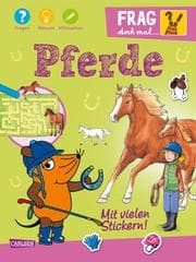 Cover von Pferde