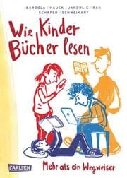 Cover von Wie Kinder Bücher lesen