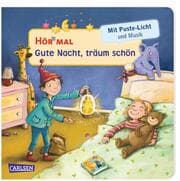 Cover von Mach mit - Pust aus: Gute Nacht, träum schön