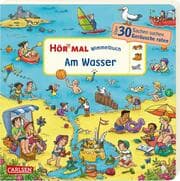 Cover von Wimmelbuch: Am Wasser