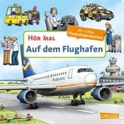 Cover von Auf dem Flughafen