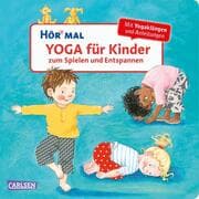Cover von Yoga für Kinder zum Spielen und Entspannen