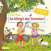 Cover von So klingt der Sommer