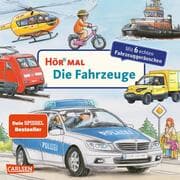 Cover von Die Fahrzeuge