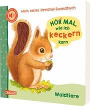 Cover von Hör mal, wie ich keckern kann