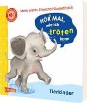 Cover von Hör mal, wie ich tröten kann