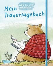 Cover von Mein Trauertagebuch - Weil du mir so fehlst