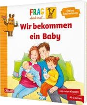 Cover von Wir bekommen ein Baby