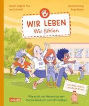 Cover von Wir leben - wir fühlen