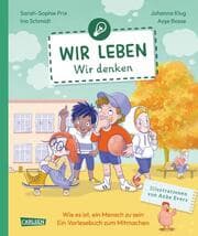 Cover von Wir leben - wir denken