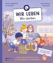 Cover von Wir leben - wir sterben