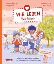 Cover von Wir leben - wir lieben