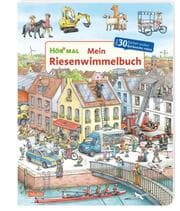 Cover von Mein Riesenwimmelbuch