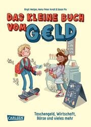Cover von Das kleine Buch vom Geld