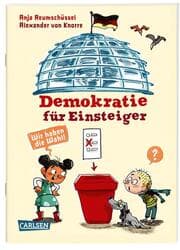 Cover von Demokratie für Einsteiger
