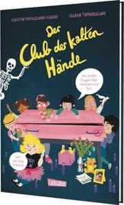 Cover von Der Club der kalten Hände