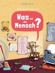 Cover von Was ist ein Mensch?