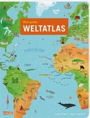 Cover von Mein großer Weltatlas
