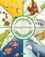 Cover von Von Eintagsfliege bis Grönlandwal