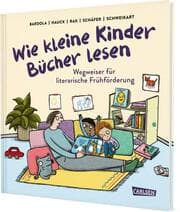 Cover von Wie kleine Kinder Bücher lesen