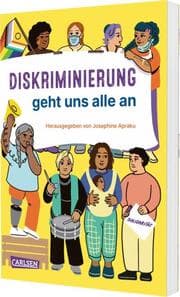 Cover von Diskriminierung geht uns alle an