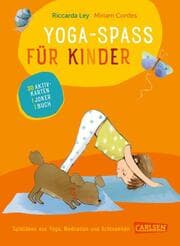 Cover von Yoga-Spaß für Kinder