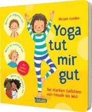 Cover von Yoga tut mir gut