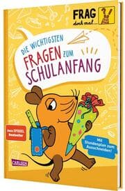 Cover von Die wichtigsten Fragen zum Schulanfang