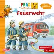 Cover von Feuerwehr
