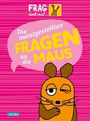 Cover von Die meistgestellten Fragen an die Maus