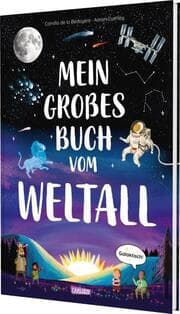 Cover von Mein großes Buch vom Weltall