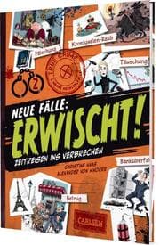Cover von Erwischt! - Neue Fälle
