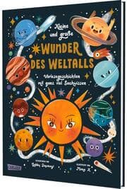 Cover von Kleine und große Wunder des Weltalls