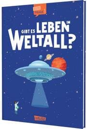 Cover von Gibt es Leben im Weltall?