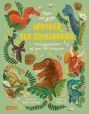 Cover von Kleine und große Wunder der Dinosaurier