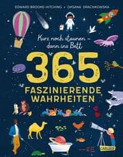 Cover von 365 faszinierende Wahrheiten