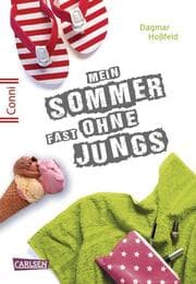 Cover von Mein Sommer fast ohne Jungs