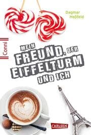 Cover von Mein Freund, der Eiffelturm und ich