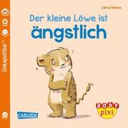 Cover von Der kleine Löwe ist ängstlich