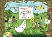 Cover von Herzlichen Glückwunsch, kleines Huhn!
