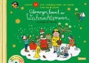 Cover von Übermorgen kommt der Weihnachtsmann