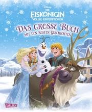 Cover von Disney Die Eiskönigin - Völlig unverfroren