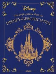 Cover von Das große goldene Buch der Disney-Geschichten